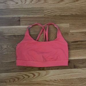 Lululemon energy bra
